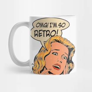 Retro Mug